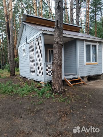 

1-к. дом, 25 м²
