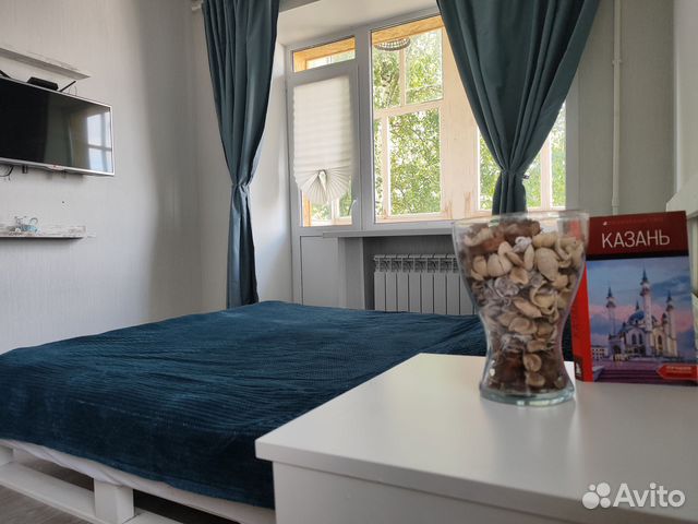 

1-к. квартира, 31 м², 2 кровати