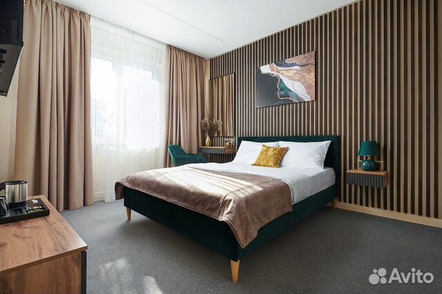 

1-к. квартира, 20 м², 1 кровать