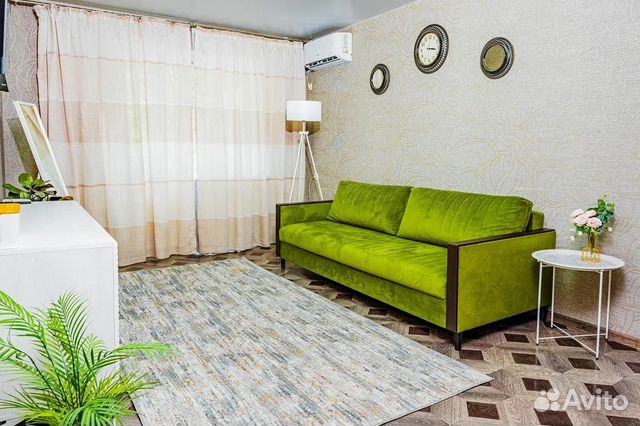 

2-к. квартира, 48 м², 3 кровати