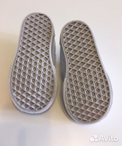 Слипоны кеды Vans