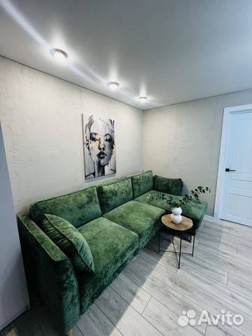

4-к. квартира, 70 м², 4 кровати