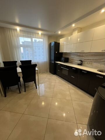

2-к. квартира, 60 м², 2 кровати
