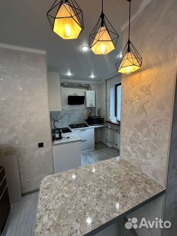 

2-к. квартира, 50 м², 2 кровати