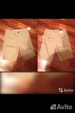 Шорты gap kids в ассортименте Шорты gap kids в ассортименте