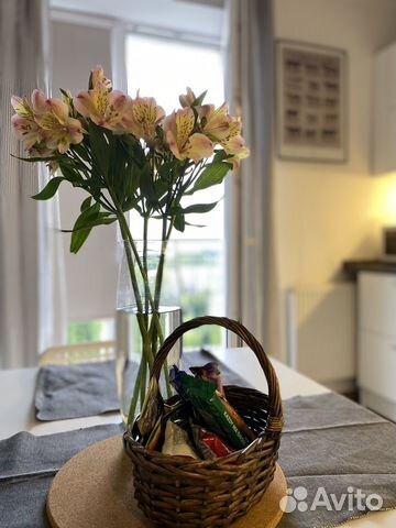 

Квартира-студия, 31 м², 1 кровать