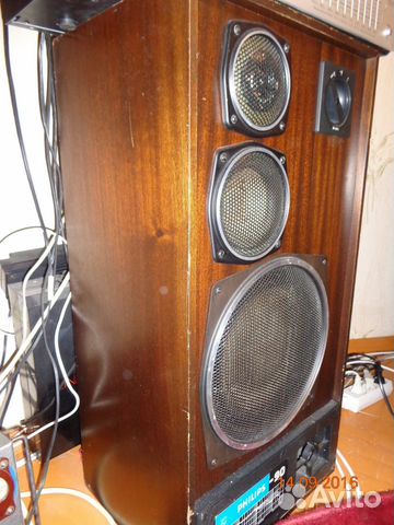 Колонки Radiotehnika S90