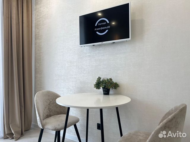 

1-к. квартира, 37,7 м², 2 кровати