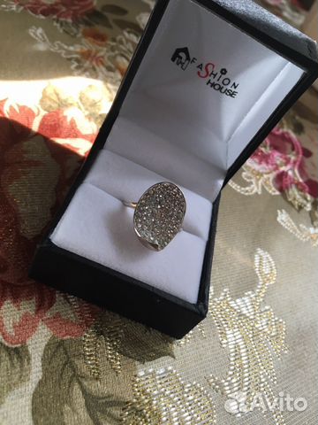 Серебряное кольцо Серебряное кольцо