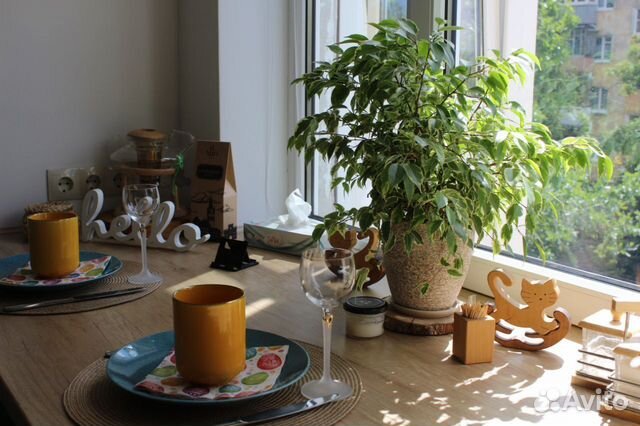 

1-к. квартира, 28,8 м², 1 кровать