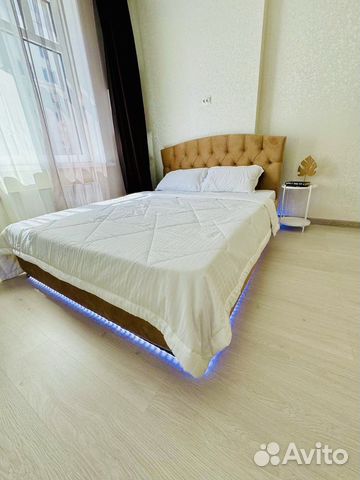 

Квартира-студия, 50 м², 4/23 эт.