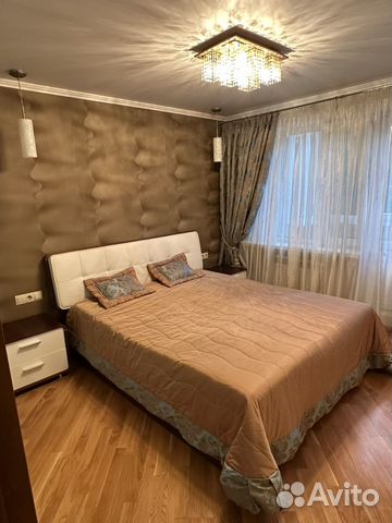 

2-к. квартира, 52 м², 2 кровати