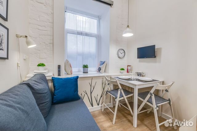 

Квартира-студия, 14 м², 1/4 эт.