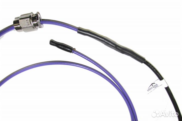 Греющий кабель для скважин и питьевого водопровода