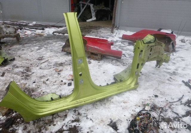 Запчасти бу для Citroen C3 Picasso 2008-2017 двс