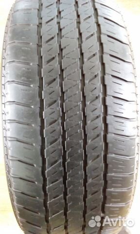 265/60/18 Bridgestone 4 шт