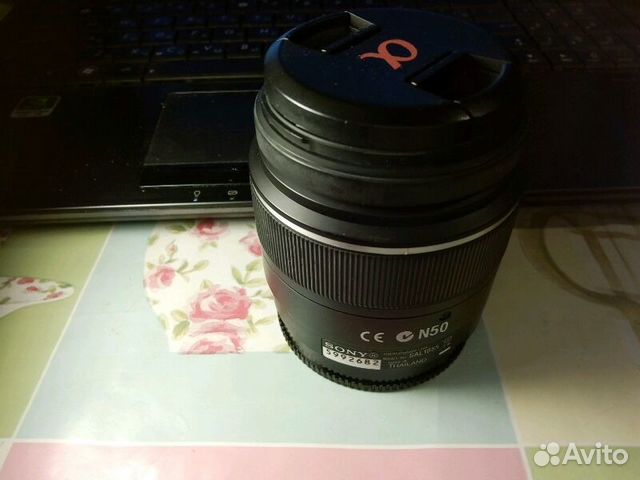 Объектив sony sal 1855 Объектив sony sal 1855