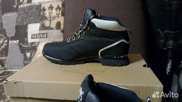 Timberland Splitrock 2 Hiker navy