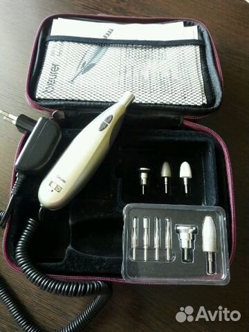 Маникюрный набор