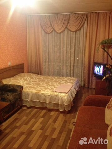 1-к квартира, 30 м², 6/9 эт. 1-к квартира, 30 м², 6/9 эт.