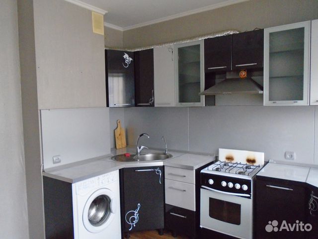 1-к квартира, 40 м², 7/10 эт.