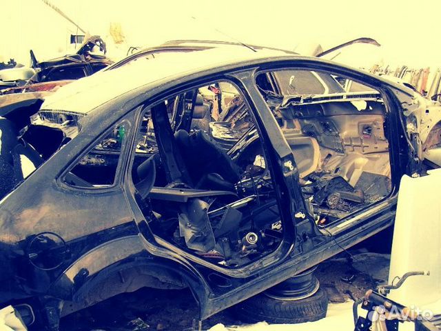 Форд Фокус 2 Разбор Ford Focus 2 запчасти