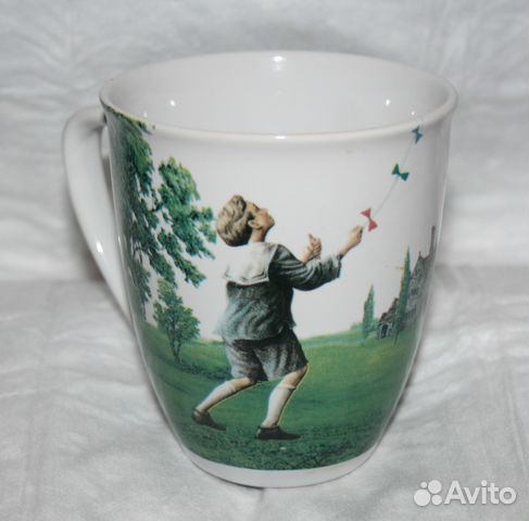 Кружки чашки Нескафе Nescafe Магги Tetley Lipton