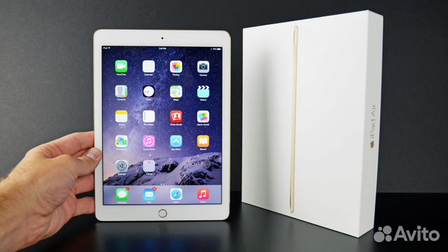iPad Pro 9.7 LTE 32/ 128/Gb Гарантия Новый