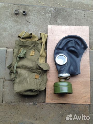 Противогазы гп-5