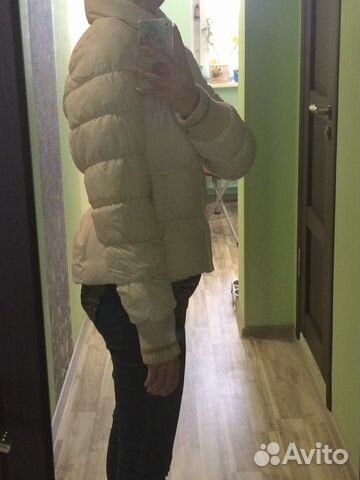 Пуховик. Новый. JustCavalli Пуховик. Новый. JustCavalli