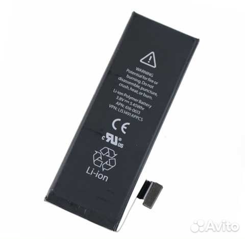 Аккумуляторы для iPhone 5s Аккумуляторы для iPhone 5s