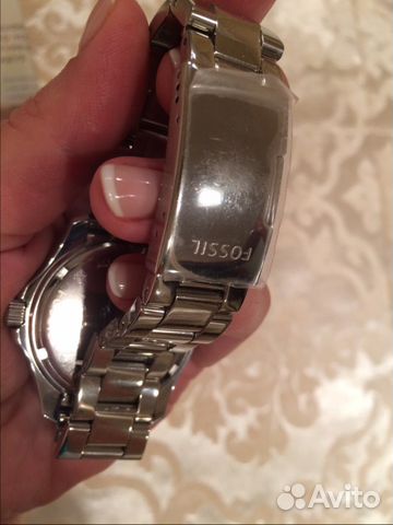 Новые часы Fossil AM4509 оригинал