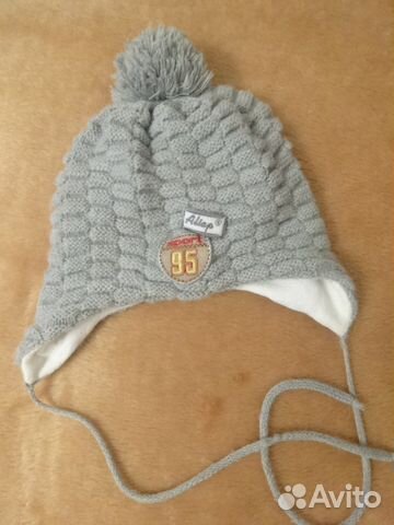 Шапка, шапочка утеплённая (на флисовой подкладке)