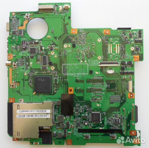 Материнская плата для Acer Aspire 4315 4715Z Материнская плата для Acer Aspire 4315 4715Z