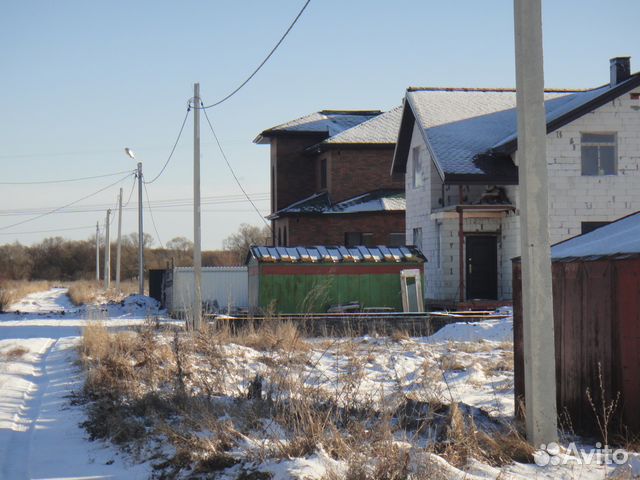 Участок 10 сот. (ИЖС)