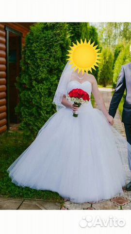 Свадебное платье Свадебное платье