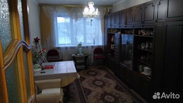 3-к квартира, 58.7 м², 2/5 эт.