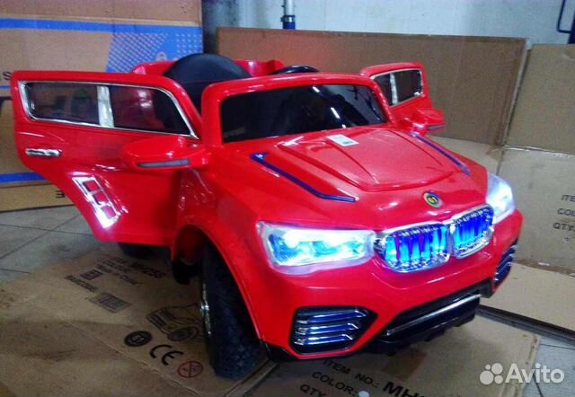 Электромобиль BMW X5 M-Sport в наличии Электромобиль BMW X5 M-Sport в наличии
