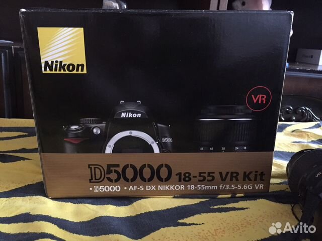 Nikon D5000 Nikon D5000