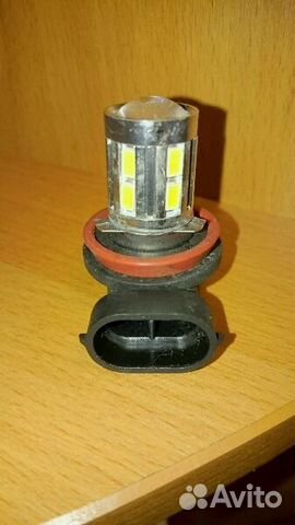 Продаётся диодная лампа в противотуманку Н11 Продаётся диодная лампа в противотуманку Н11