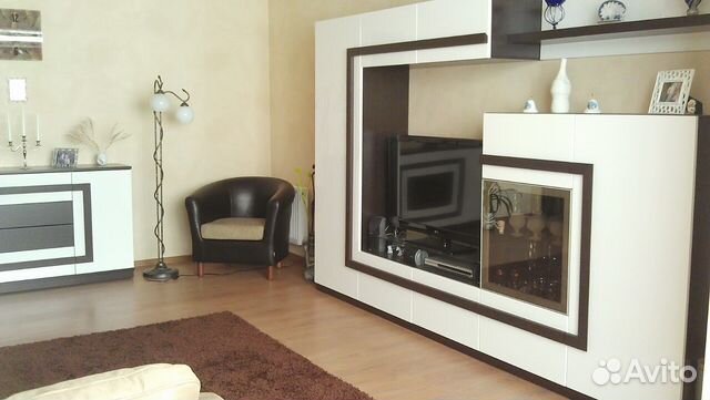 2-к квартира, 65 м², 7/25 эт.