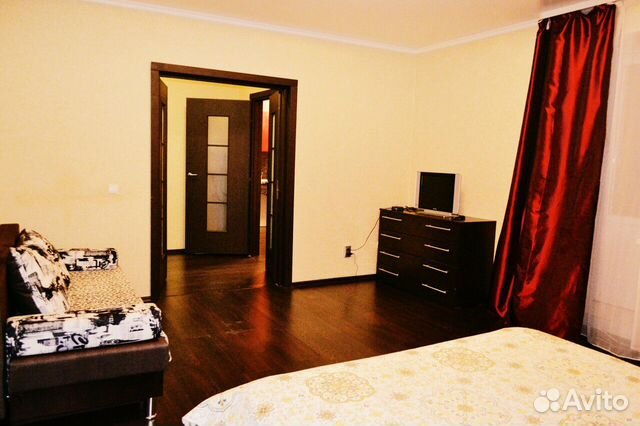 1-к квартира, 50 м², 8/14 эт.