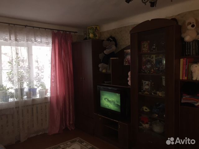 1-к квартира, 32 м², 2/4 эт.