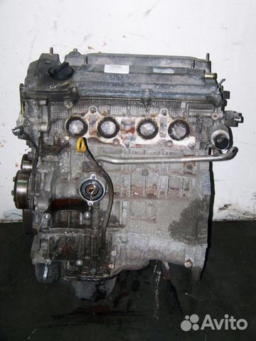 Двигатель (двс) Toyota RAV 4 2.0 2010