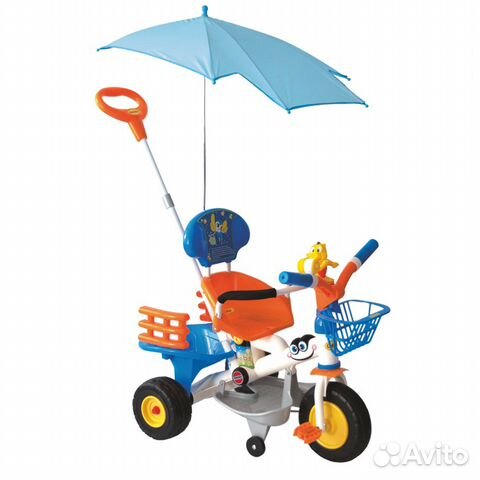 Велосипед детский Geoby SR85S Велосипед детский Geoby SR85S