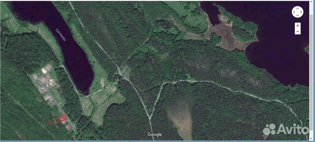 Участок 15 сот. (СНТ, ДНП)