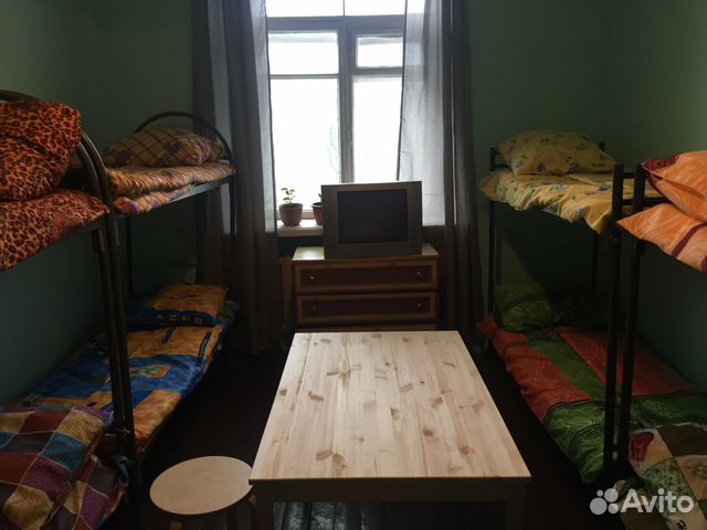 Комната 24 м² в > 9-к, 5/5 эт. Комната 24 м² в > 9-к, 5/5 эт.