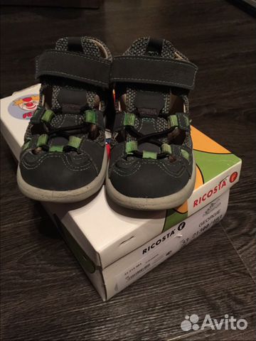 Сандалии ricosta Сандалии ricosta