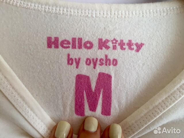 Женская пижама Hello Kitty by Oysho Женская пижама Hello Kitty by Oysho