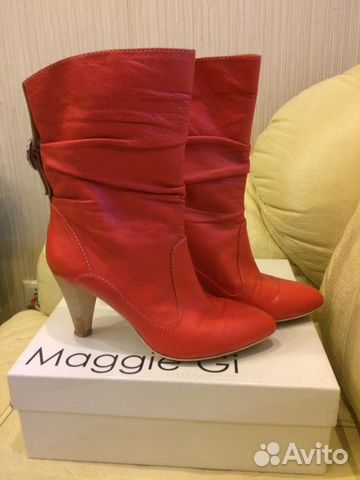 Полусапожки Maggie Gi by Grey Mer Полусапожки Maggie Gi by Grey Mer